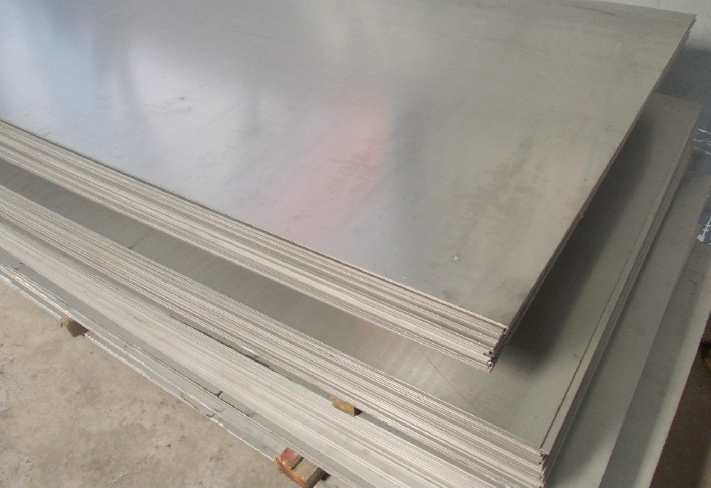 Characteristics of titanium plate