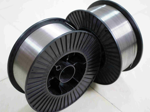 Titanium wire