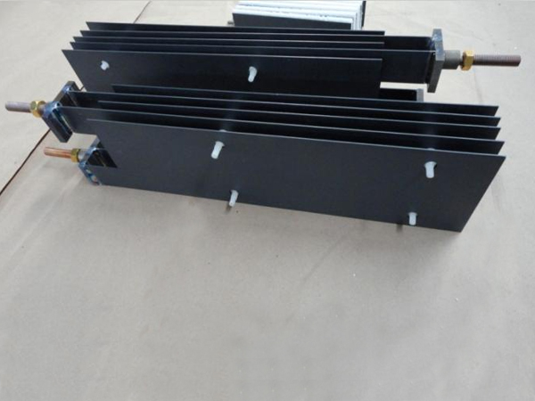 Titanium anode